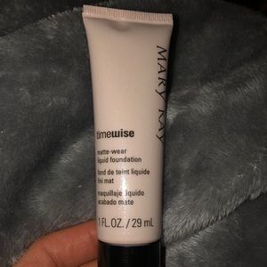 Mary Kay timewise matte foundation!